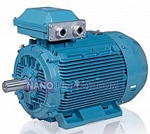 الکتروموتور دو دور ABB ای بی بی الکتروموتور دو دور ABB ای بی بی